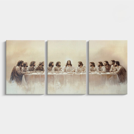 OSTATNIA WIECZERZA II