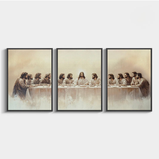 OSTATNIA WIECZERZA II