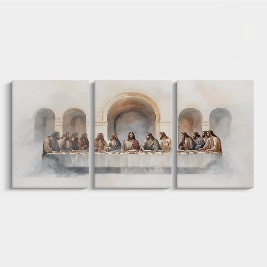 OSTATNIA WIECZERZA III