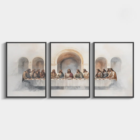 OSTATNIA WIECZERZA III