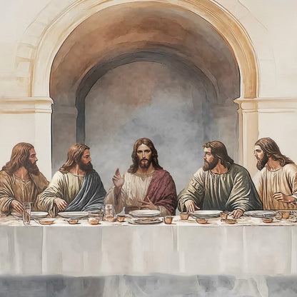 OSTATNIA WIECZERZA III